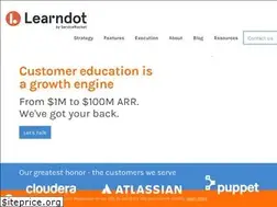 Sites similar to learndot.com
