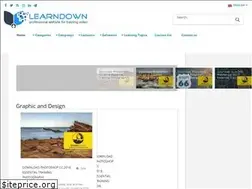 Sites similar to learndown.com
