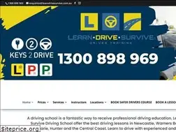 Sites similar to learndrivesurvive.com.au
