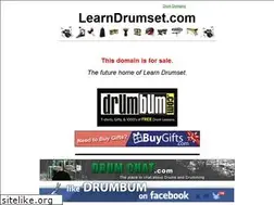 Sites similar to learndrumset.com