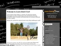 Sites similar to learndutchfast.nl