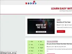 Sites similar to learneasywithaditi.com