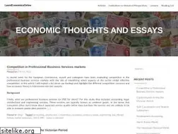 Sites similar to learneconomicsonline.com