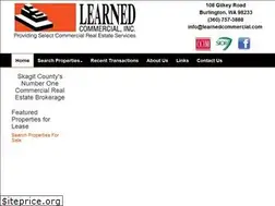 Sites similar to learnedcommercial.com