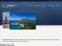 Sites similar to learnedfriends.com.au