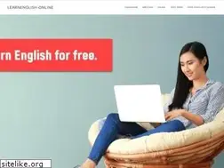 Sites similar to learnenglish-online.com