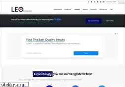 Sites similar to learnenglish.de