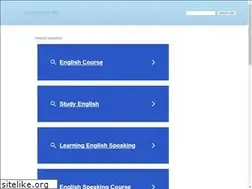 Sites similar to learnenglish.life