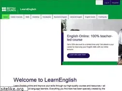 Sites similar to learnenglish.org.uk