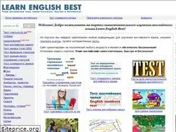 Sites similar to learnenglishbest.com