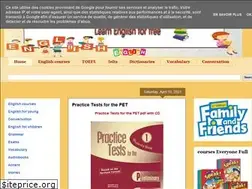 Sites similar to learnenglishfree-online.blogspot.com