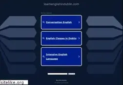 Sites similar to learnenglishindublin.com