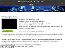 Sites similar to learnenglishliveonline.com
