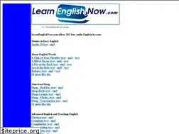 Sites similar to learnenglishnow.com