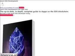 Sites similar to learneos.dev