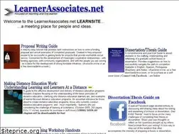Sites similar to learnerassociates.net