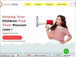 Sites similar to learnercircle.in