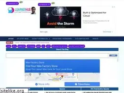 Sites similar to learnerhub.in