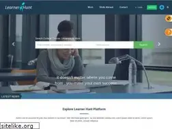 Sites similar to learnerhunt.com