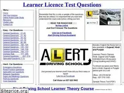 Sites similar to learnerlicence.co.nz