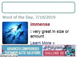 Sites similar to learnersdictionary.com