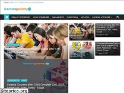 Sites similar to learnersgateway.com