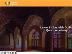 Sites similar to learnersquranacademy.com