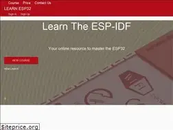 Sites similar to learnesp32.com