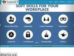Sites similar to learnet.in