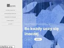 Sites similar to learnetic.pl