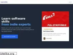 Sites similar to learnetto.com