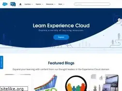 Sites similar to learnexperiencecloud.com