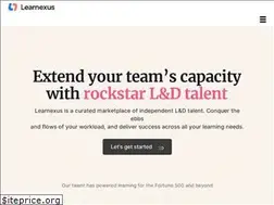 Sites similar to learnexus.com