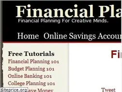Sites similar to learnfinancialplanning.com