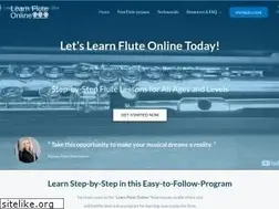 Sites similar to learnfluteonline.com