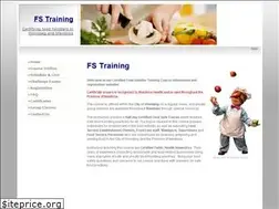 Sites similar to learnfoodsafe.com