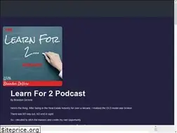 Sites similar to learnfor2.com