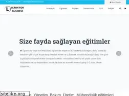 Sites similar to learnforbusiness.com