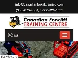 Sites similar to learnforklift.com