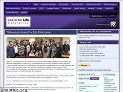 Sites similar to learnforlifeenterprise.co.uk