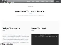 Sites similar to learnforward.in