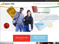 Sites similar to learnfourlife.org