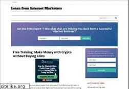 Sites similar to learnfrominternetmarketers.com