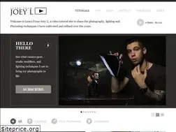 Sites similar to learnfromjoeyl.com
