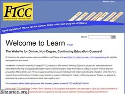 Sites similar to learnftcc.com