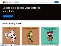 Sites similar to learnfunnyjokes.com