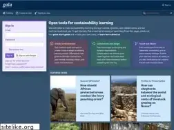 Sites similar to learngala.com