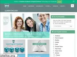 Sites similar to learngrammar.net