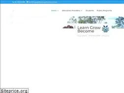 Sites similar to learngrowbecome.com