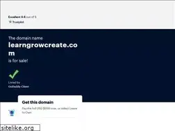 Sites similar to learngrowcreate.com